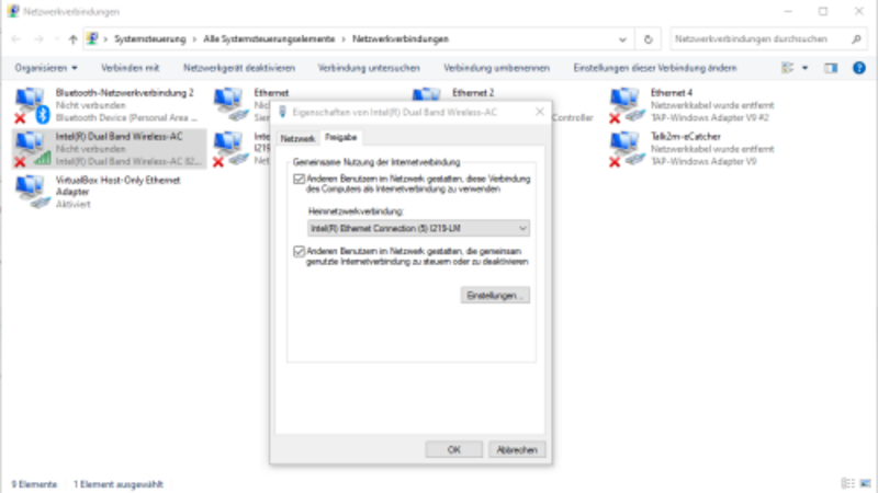 Netzwerkadapter